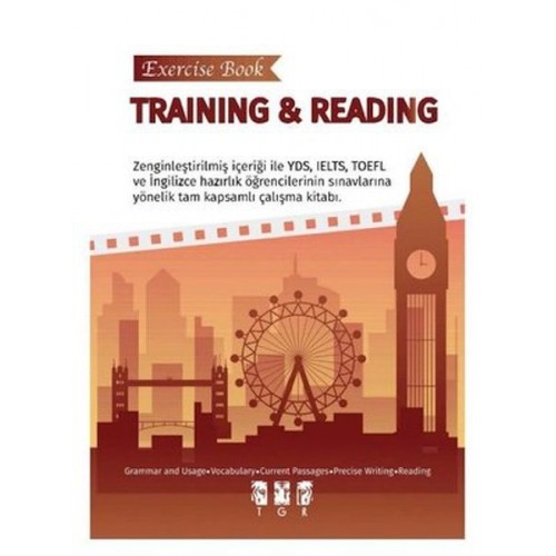 Training and Reading - Exercise Book