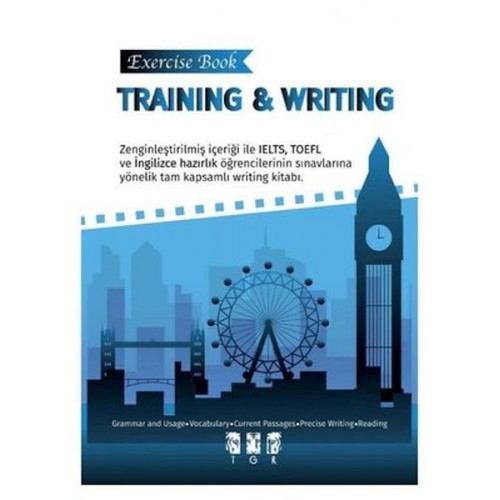 Training and Writing - Exercise Book