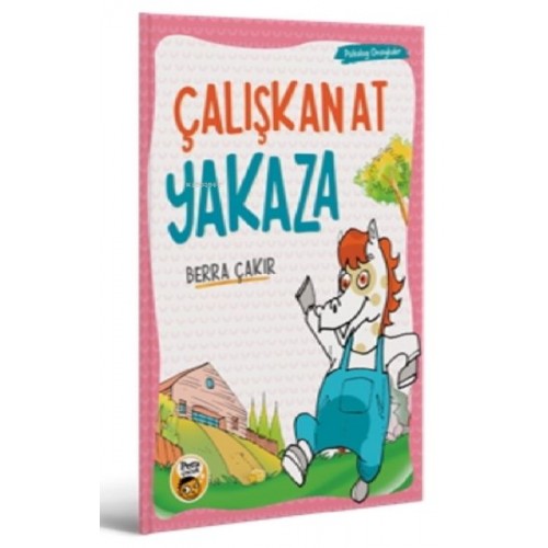 Çalışkan At Yakaza