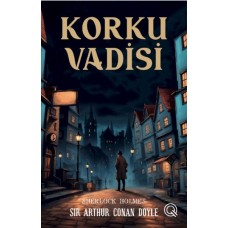 Korku Vadisi(Poster Hediyeli)