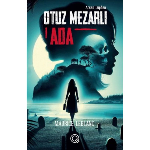 Otuz Mezarlı Ada (Poster Hediyeli)