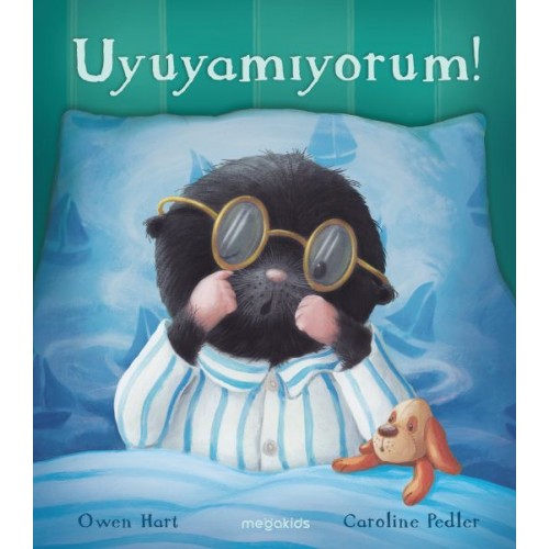 Uyuyamıyorum!