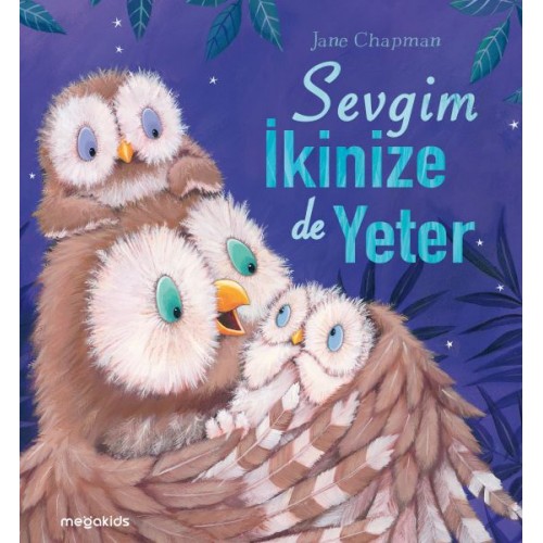 Sevgim İkinize de Yeter