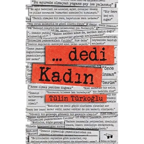 ... Dedi Kadın