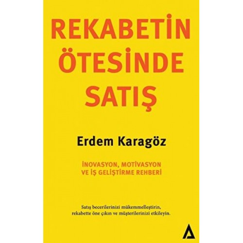 Rekabetin Ötesinde Satış