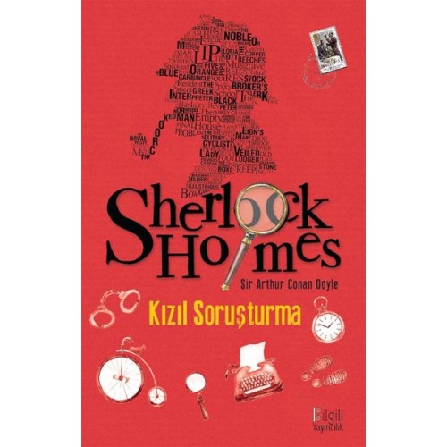 Sherlock Holmes: Kızıl Soruşturma