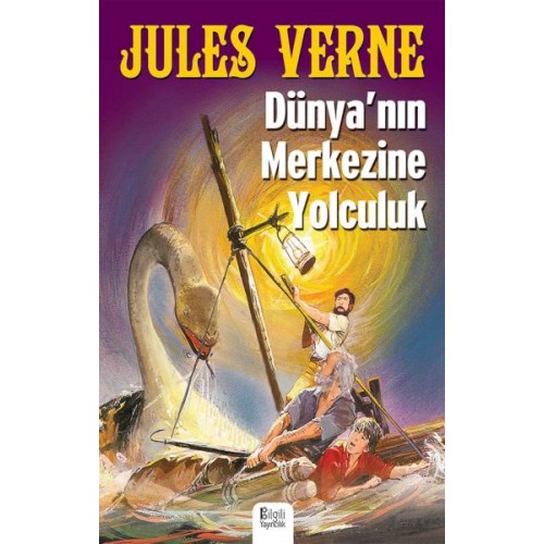 Dünya'nın Merkezine Yolculuk