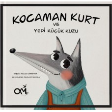 Kocaman Kurt Ve Yedi Küçük Kuzu