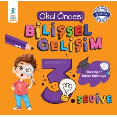 Okul Öncesi Bilişsel Gelişim 3. Seviye