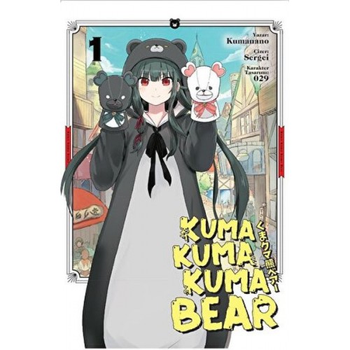 Kuma Kuma Kuma Bear