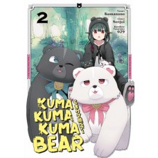 Kuma Kuma Kuma Bear 2