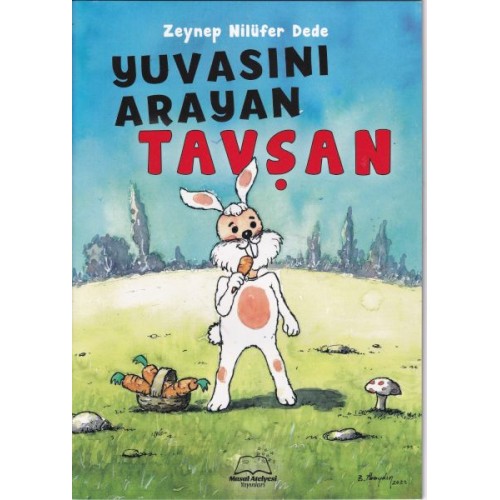 Yuvasını Arayan Tavşan