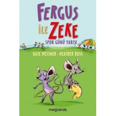 Fergus İle Zeke Spor Günü Yarışı