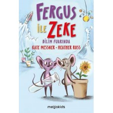 Fergus İle Zeke Bilim Fuarında