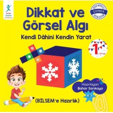 Dikkat ve Görsel Algı 1. Seviye