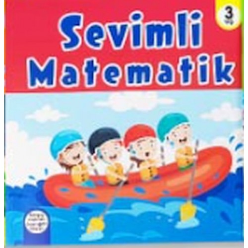 3 Yaş Matematik Çanta - Sevimli Matematik -