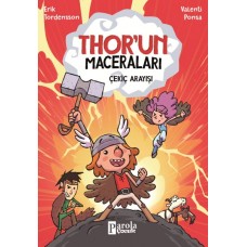 Thor'un Maceraları Çekiç Arayışı