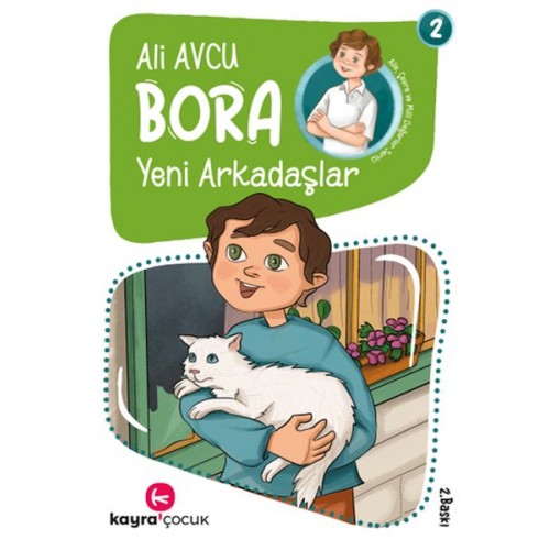 Bora 2 – Yeni Arkadaşlar