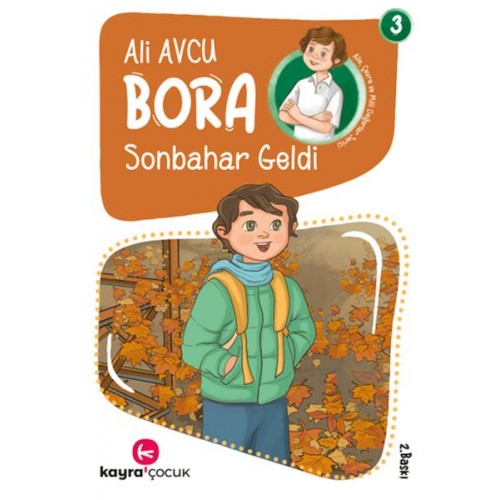 Bora 3 – Sonbahar Geldi