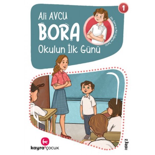 Bora 1 - Okulun İlk Günü