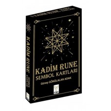 Kadim Rune Sembol Kartları  / Kutulu 36 Kart