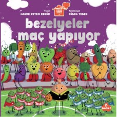 Bezelyeler Maç Yapıyor