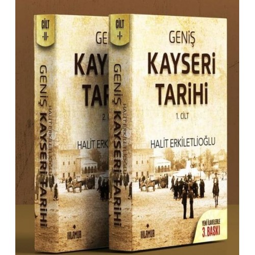 Geniş Kayseri Tarihi