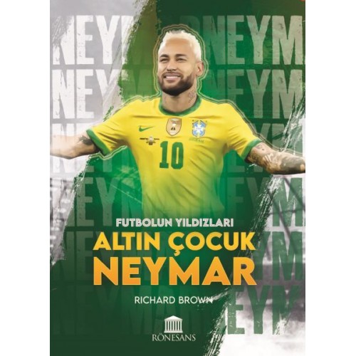 Altın Çocuk Neymar