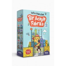 Bir Acayip Fabrika (10 Kitap)