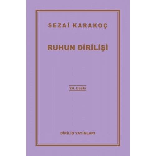 Ruhun Dirilişi