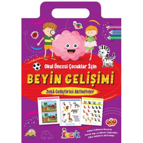 Beyin Gelişimi - Zeka Geliştirici Aktiviteler