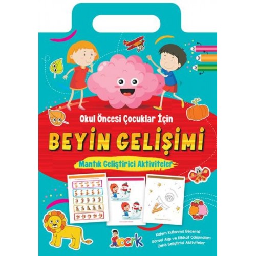 Beyin Gelişimi - Mantık Geliştirici Aktiviteler