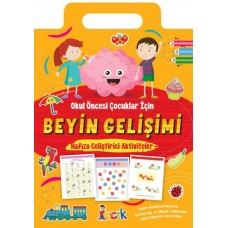 Beyin Gelişimi - Hafıza Geliştirici Aktiviteler