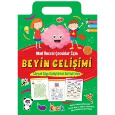 Beyin Gelişimi - Görsel Algı Geliştirici Aktiviteler