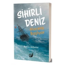 Sihirli Deniz - Macera Başlıyor