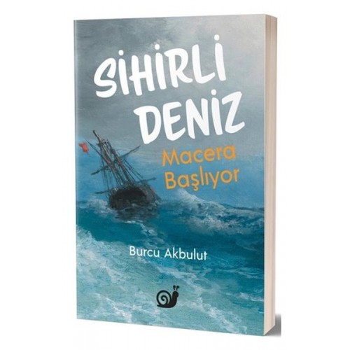 Sihirli Deniz - Macera Başlıyor