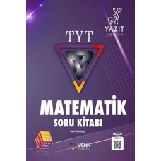 Yazıt TYT Matematik Venn Serisi Soru Kitabı