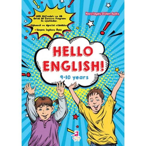 Hello English! 9-10 Years