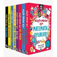 Küçük Dahiler Serisi 8 Kitap Set