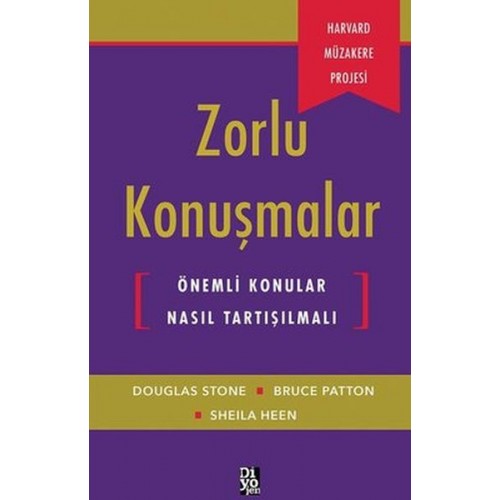 Zorlu Konuşmalar