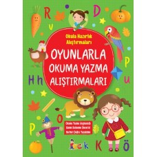 Oyunlarla Okuma Yazma Alıştırmaları