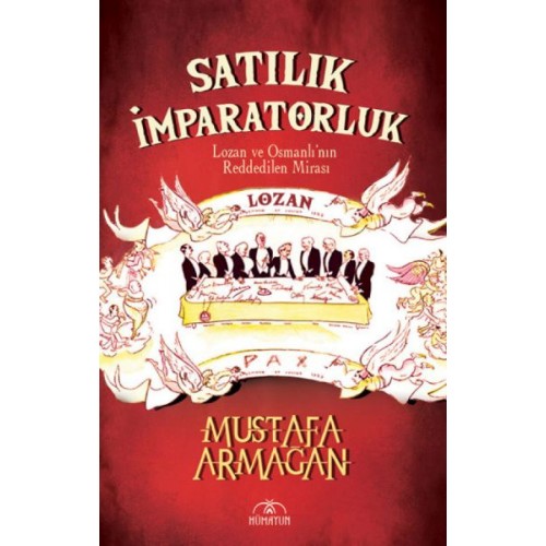 Satılık İmparatorluk