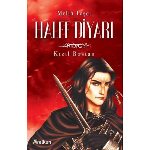 Halef Diyarı 1 - Kızıl Bostan