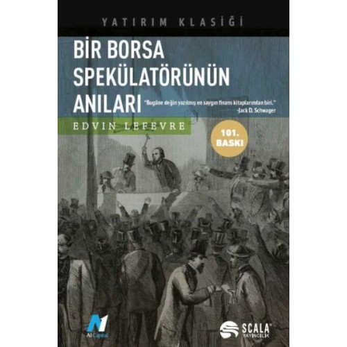 Bir Borsa Spekülatörünün Anıları