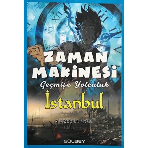 Zaman Makinesi - Geçmişe Yolculuk İstanbul