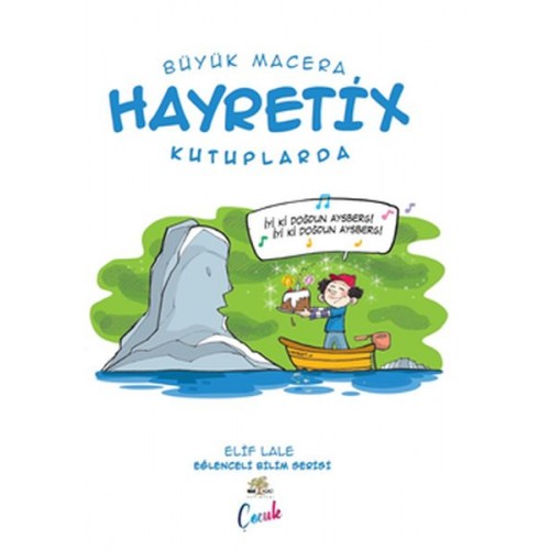 Hayretix Kutuplarda