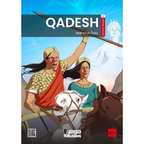 Qadesh (B1+ Reader)