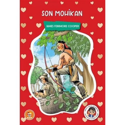 Son Mohikan