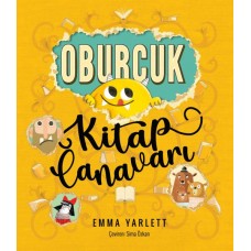 Oburcuk Kitap Canavarı