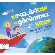 Kiraz, Afitap ve Görünmez Kitap